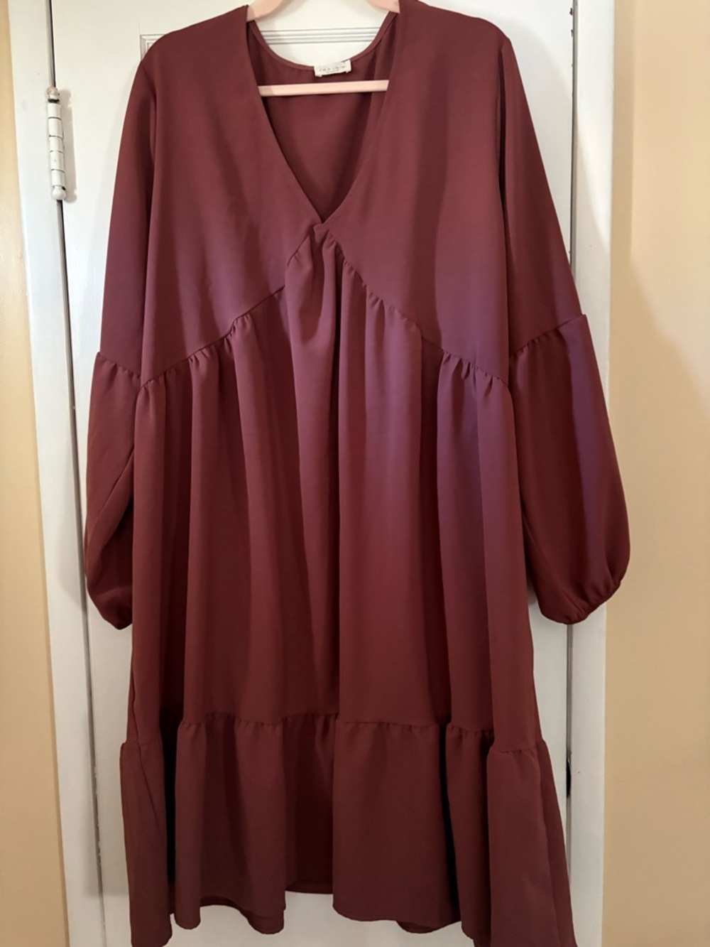 143 STORY DRESS SZ 3x